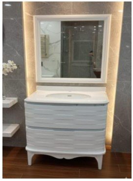 UCOMFORT CABINET BASIN L-6002(80CM) 